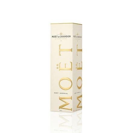 Moet&Chandon Non Vintage Brut Imperial Champagne 0,75l DD