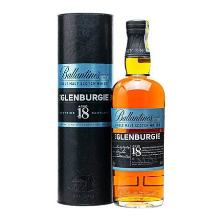 Ballantine's Glenburgie 18 éves Whisky 