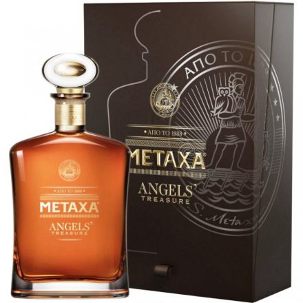 Metaxa Angels Treasure 0,7l 41%
