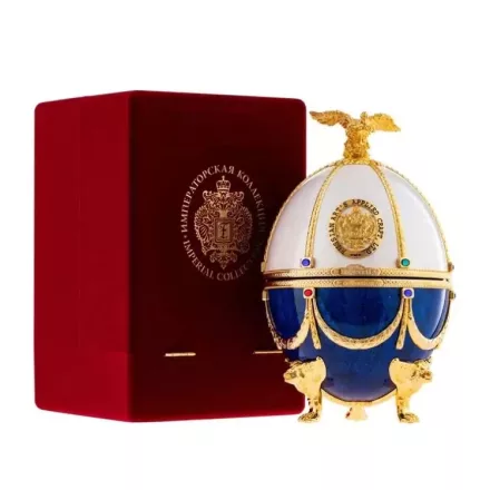Imperial Collection Super Premium vodka 0,7l 40% Fabergé DD