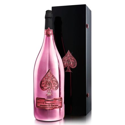 Armand de Brignac Champagne Brut Rosé 0,75l 12,5% DD