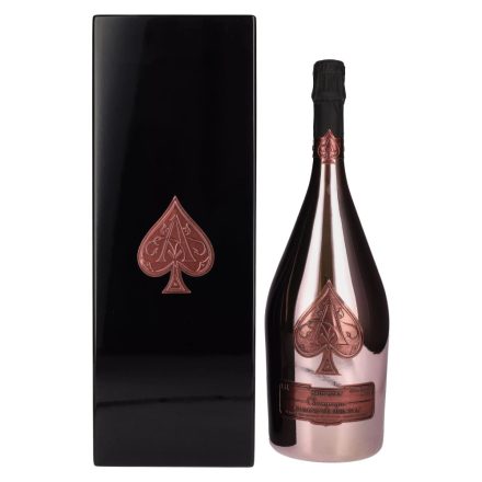Armand de Brignac Champagne Brut Rosé 1,5l 12,5% DD Magnum
