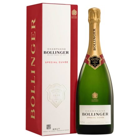 Bollinger Champagne Special Cuvée 0,75l 12% papír DD