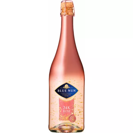 Blue Nun Rosé 24 karát Pezsgő 0,75L
