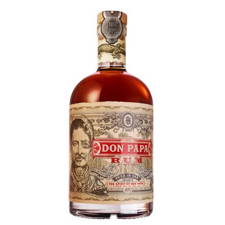 Don Papa 7 éves rum 0,7l 40%