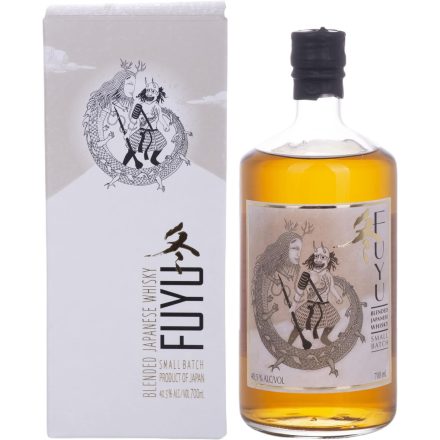 Fuyu Blended japán whisky 0,7l 40% DD