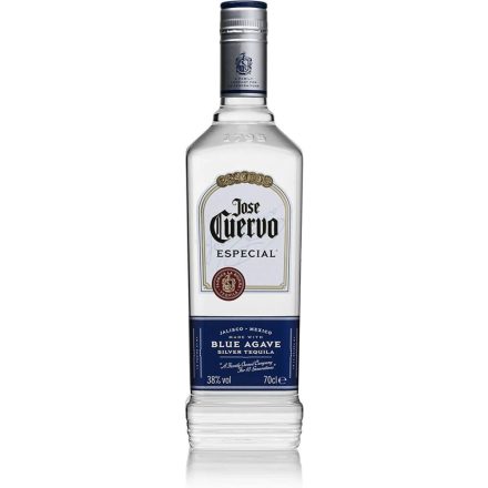 José Cuervo Silver tequila 0,7l 38%