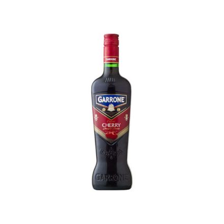 Garrone Bianco Vermut édes meggyes bor  0,5L 16%
