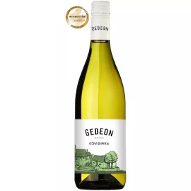 Gedeon Birtok PRO Rosé száraz gyöngyözőbor 0,75l ***