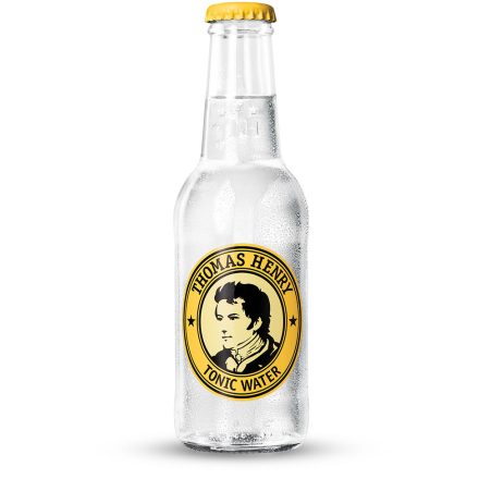 Thomas Henry Tonic Water 0,2l