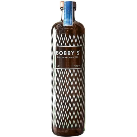 Bobbys Schiedam Dry gin 0,7l 42%