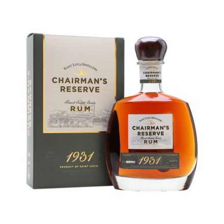 Chairman s Reserve 1931 rum 0,7l 46%