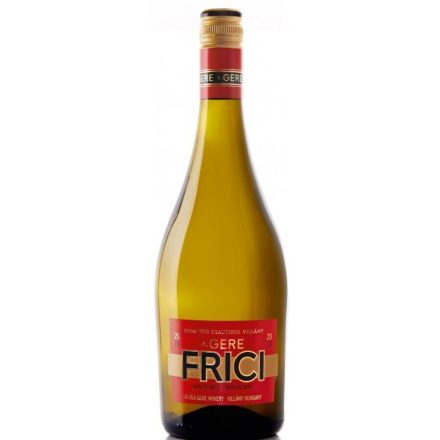 Gere Attila Frici Fehér gyöngyözőbor 0,75l
