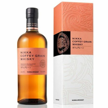 Nikka Coffey Grain Whisky 0,7l 45%