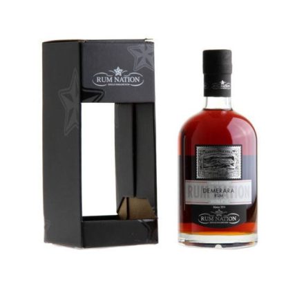 Nation Demerara 14 éves rum 0,7l 40%