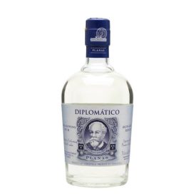Diplomatico Planas White rum 0,7l 47%