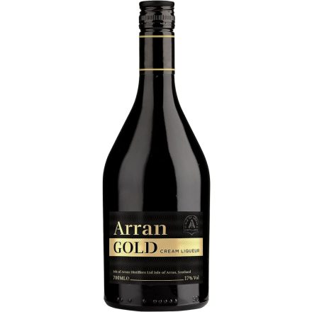 Arran Gold malátawhisky likőr 0,7l 17%