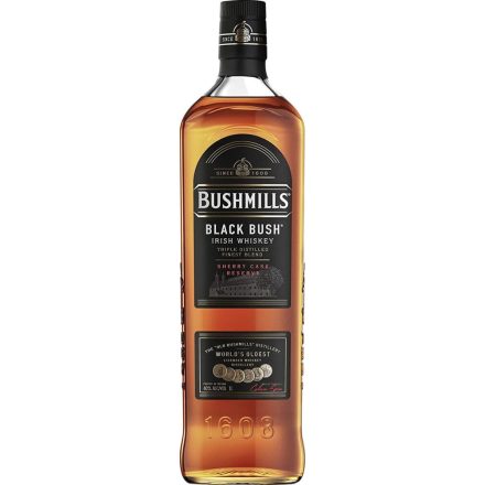 Bushmills Black Bush whiskey 1l 40%