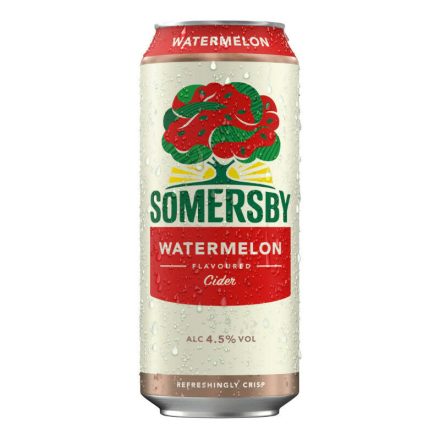 Somersby Watermelon cider 0,5L doboz