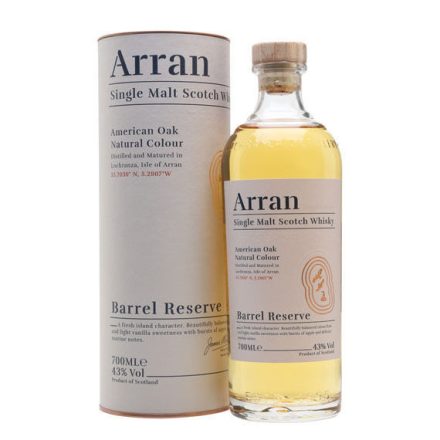 Arran Barrel Reserve Whisky 0,7l 43%