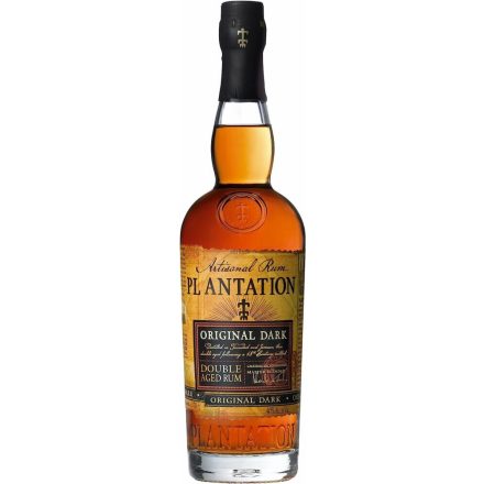 Plantation Original Dark rum 0,7l 40%