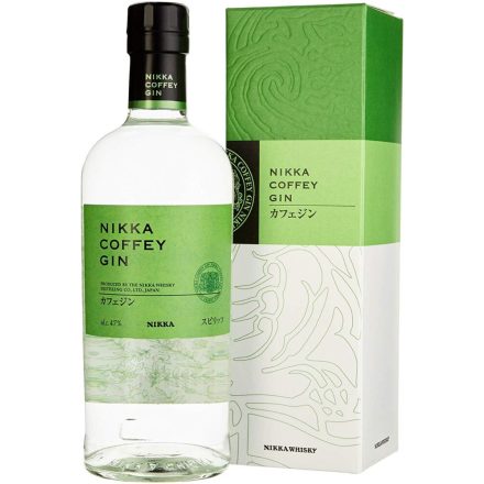 Nikka Coffey gin 0,7l 47% PDD