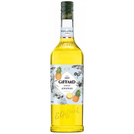 Giffard Ananász szirup 1l