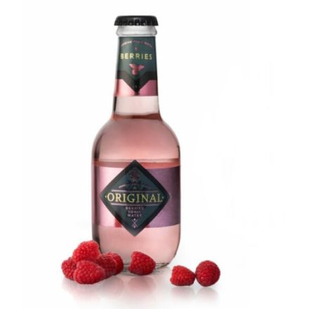 Original Berries tonic 0,2l