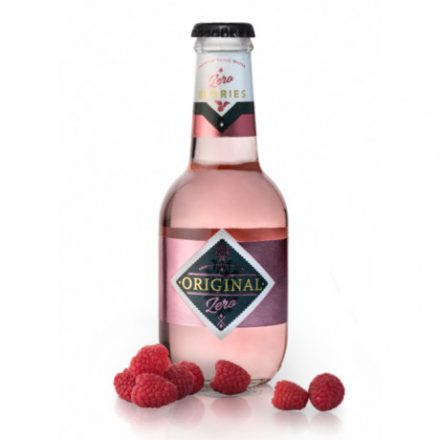 Original Berries Zero tonic 0,2l ***
