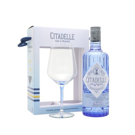 Citadelle gin 0,7l 44% +1 pohár DD