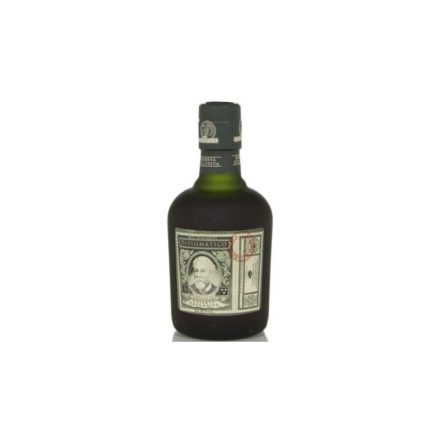 Diplomatico Reserva Exclusiva rum miniatűr 0,05l  40%