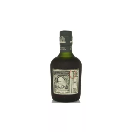 Diplomatico Reserva Exclusiva rum 0,05l 40% mini