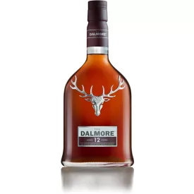 Dalmore 12 éves whisky 0,7l 40% DD