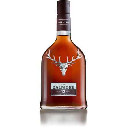 Dalmore 12 éves whisky 0,7l 40% DD