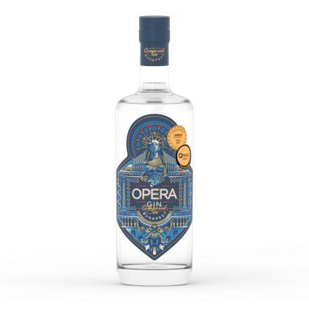 Opera Gin Standard Edition 0,7l 44%