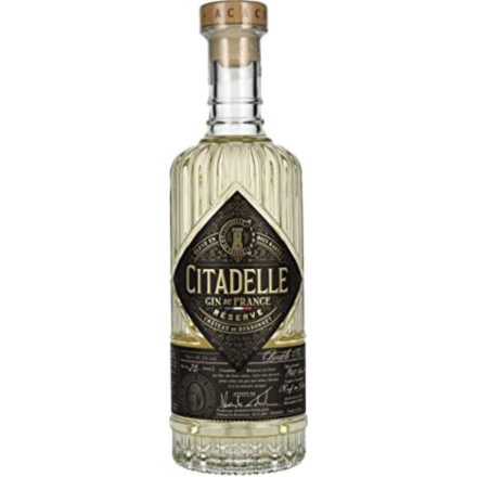 Citadelle Reserve gin