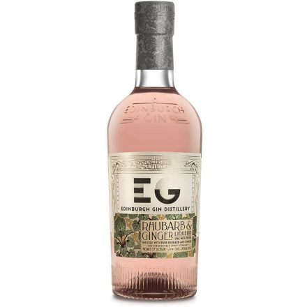 Edinburgh Rhubarb & Ginger Gin likőr 0,5l 20%