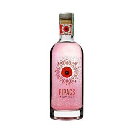 Mezei Virág Pipacs gin 0,7l 40%