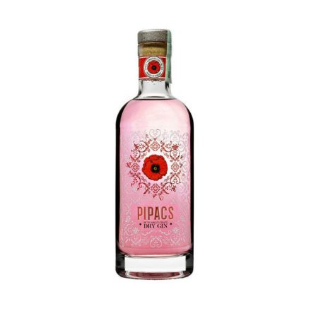 Mezei Virág Pipacs gin 0,7l 40%