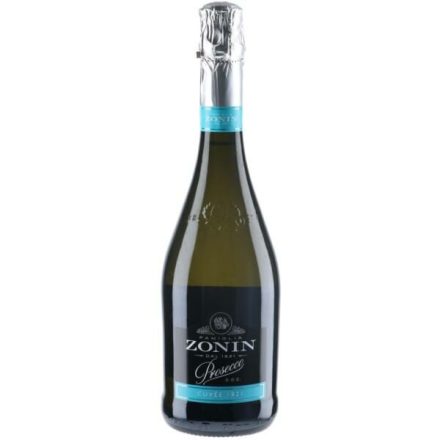 Zonin Prosecco Pezsgő 0,75l 11%