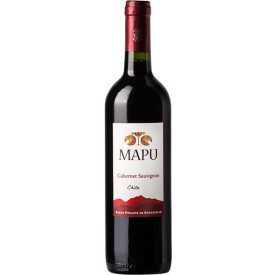 Mapu Cabernet Sauvignon 0,75l Chile 13%