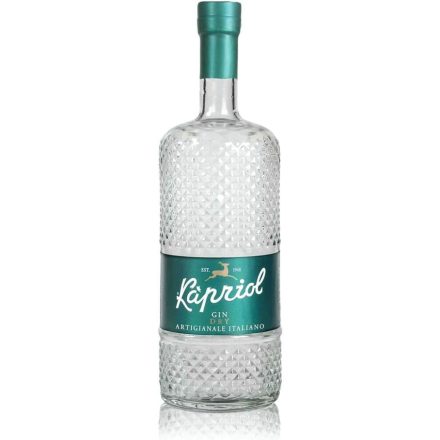 Kapriol Dry gin 0,7l 41,7% *kifutó