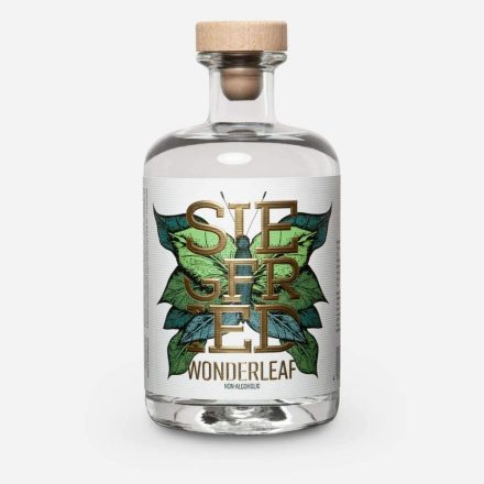 Siegfried Wonderleaf alkoholmentes gin 0,5l 0%