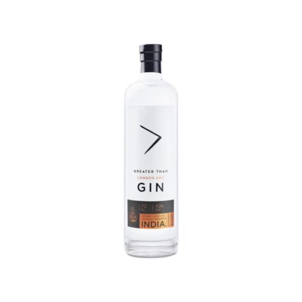 Greater Than - London Dry Gin 0,7 40%