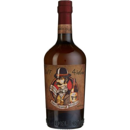 Del Professore Monsieur gin 0,7l 43,7%