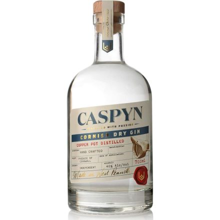 Caspyn Cornish Dry gin 0,7l 40%
