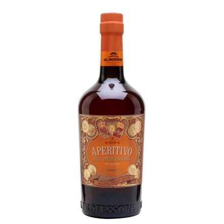 Del Professore Aperitivo likőr 0,7l 15% ***