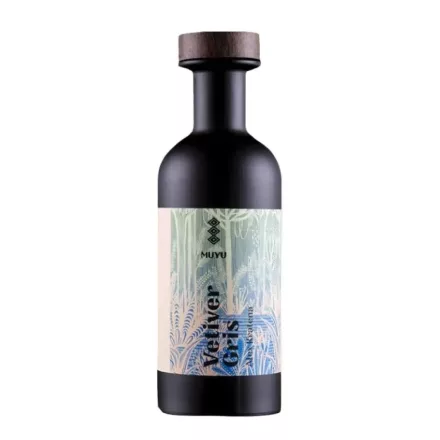 Muyu Vetiver Gris - Alex Kratena likőr 0,5l 22%