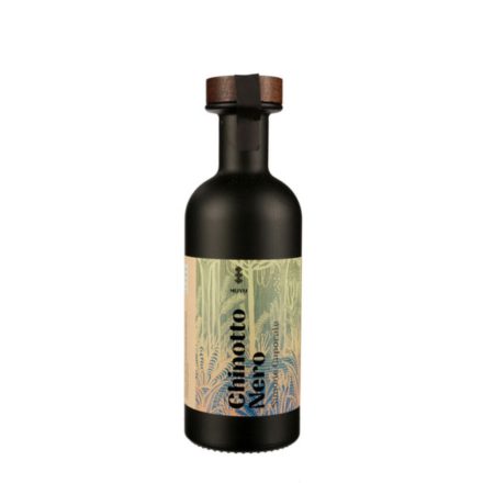 Muyu Chinotto Nero - Simone Caporale likőr 0,5l 24%