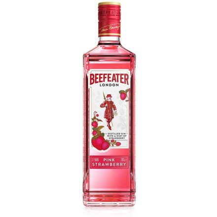 Beefeater Pink Gin 0,7l 37,5%